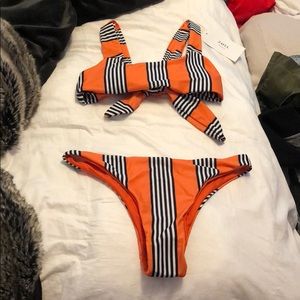 Zaful Brazilian Bikini